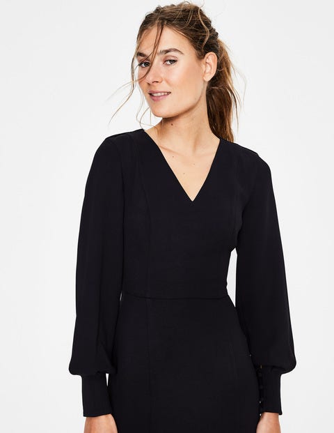 Hannah Dress - Black Hannah Dress - Black