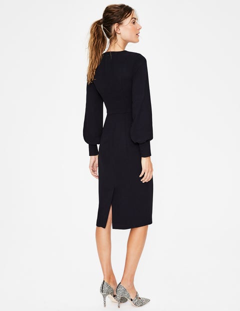 Hannah Dress - Black Hannah Dress - Black