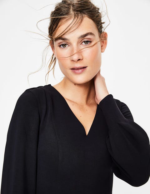 Hannah Dress - Black Hannah Dress - Black
