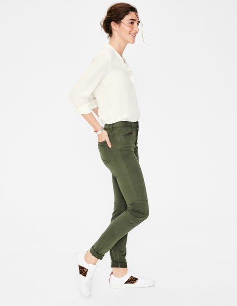 Silk Shirt - Ivory Silk Shirt - Ivory