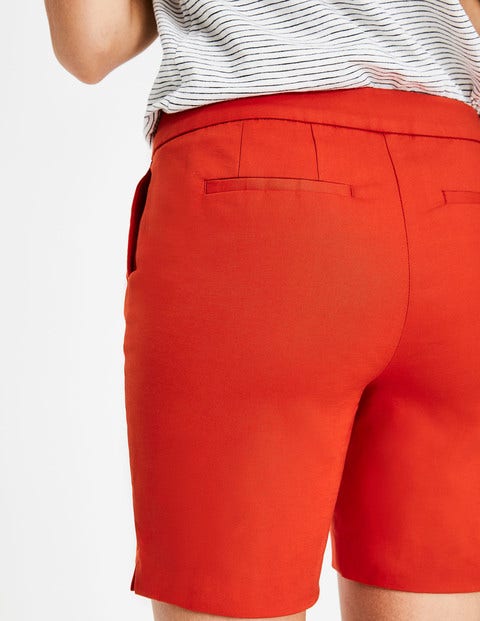Richmond Shorts - Red Pop Richmond Shorts - Red Pop