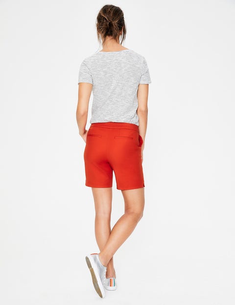 Richmond Shorts - Red Pop Richmond Shorts - Red Pop