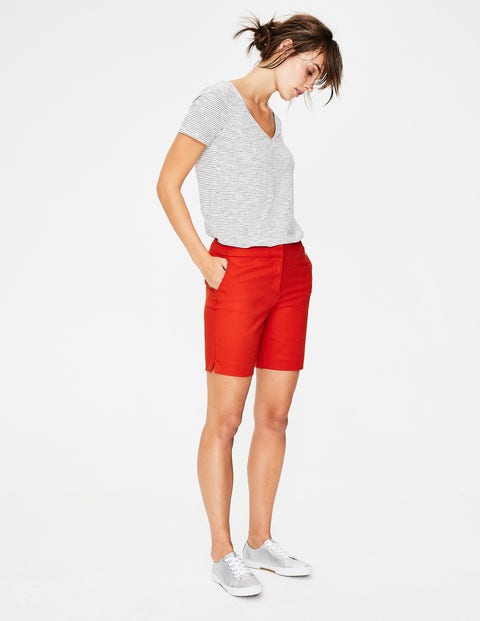 Richmond Shorts - Red Pop Richmond Shorts - Red Pop