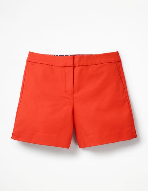 Richmond Shorts - Red Pop Richmond Shorts - Red Pop