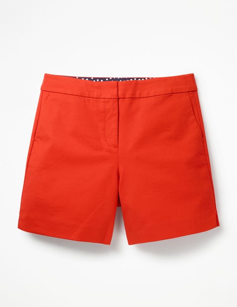 Richmond Shorts - Red Pop Richmond Shorts - Red Pop