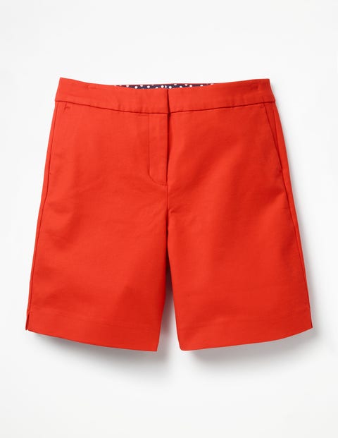 Richmond Shorts - Red Pop Richmond Shorts - Red Pop