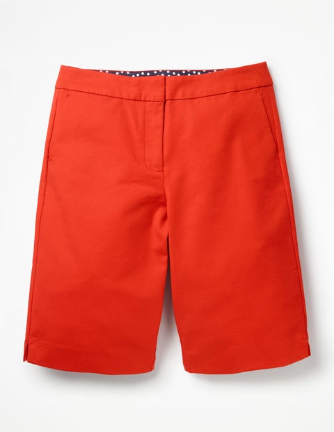 Richmond Shorts - Red Pop Richmond Shorts - Red Pop