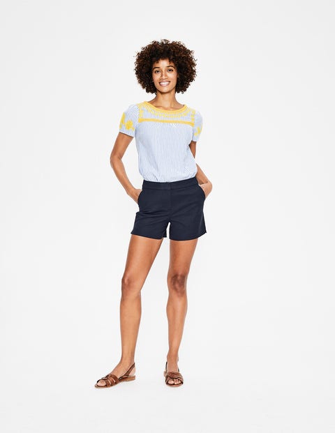 Richmond Shorts - Navy Richmond Shorts - Navy