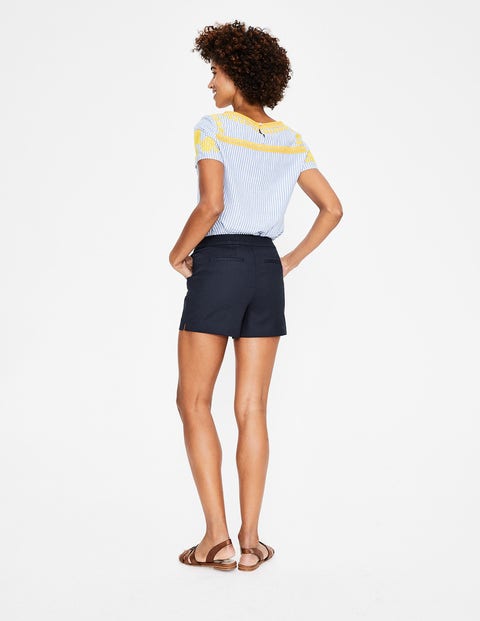 Richmond Shorts - Navy Richmond Shorts - Navy