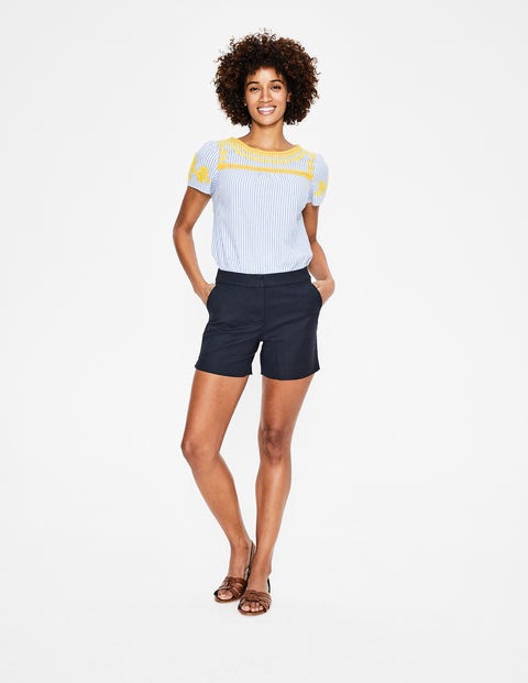 Richmond Shorts - Navy Richmond Shorts - Navy