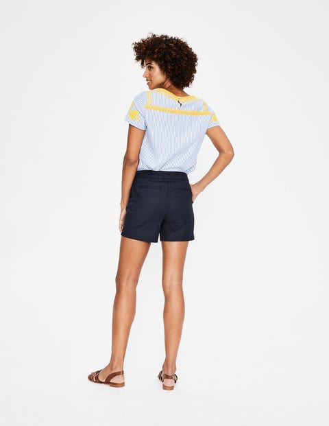 Richmond Shorts - Navy Richmond Shorts - Navy