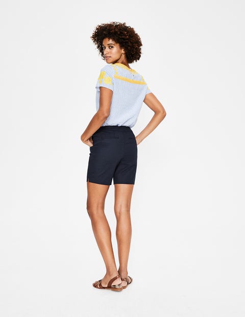 Richmond Shorts - Navy Richmond Shorts - Navy