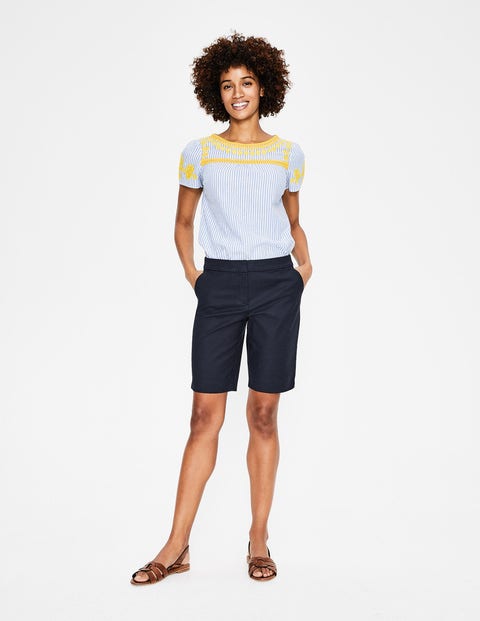Richmond Shorts - Navy Richmond Shorts - Navy