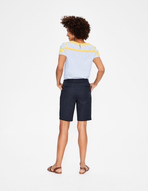Richmond Shorts - Navy Richmond Shorts - Navy