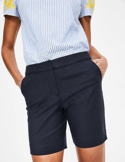Richmond Shorts - Navy Richmond Shorts - Navy