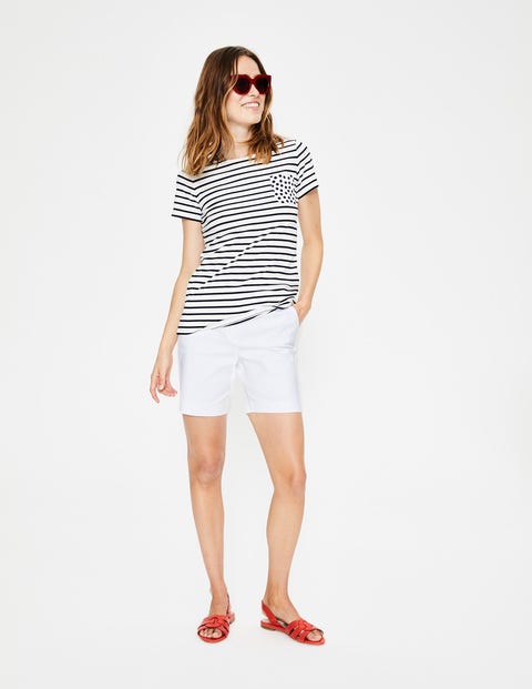 Short Richmond - Blanc Short Richmond - Blanc