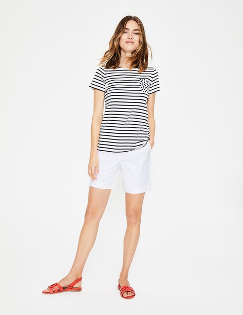 Short Richmond - Blanc Short Richmond - Blanc