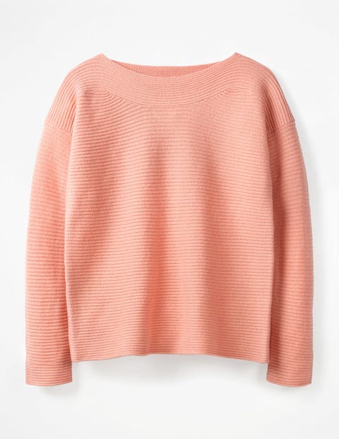 Iona Jumper - Chalky Pink Iona Jumper - Chalky Pink