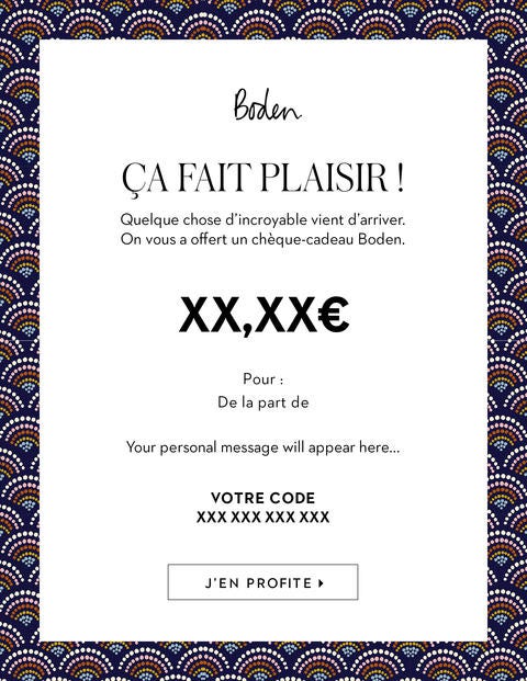 E-Cartes Cadeaux - Pois arc-en-ciel E-Cartes Cadeaux - Pois arc-en-ciel