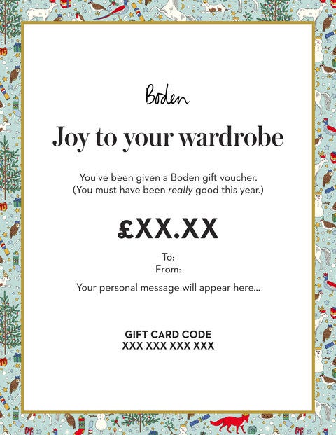 E Gift Voucher - Milkshake Family Festive E Gift Voucher - Milkshake Family Festive