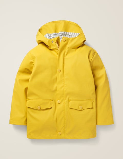 Waterproof Fisherman's Jacket - Wasp Yellow Waterproof Fisherman's Jacket - Wasp Yellow