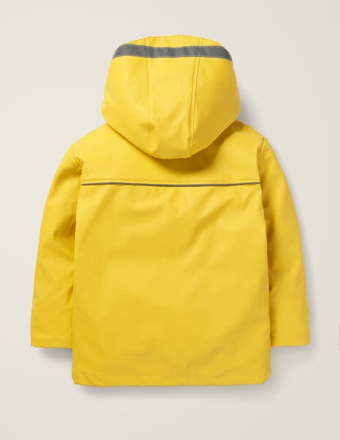 Waterproof Fisherman's Jacket - Wasp Yellow Waterproof Fisherman's Jacket - Wasp Yellow