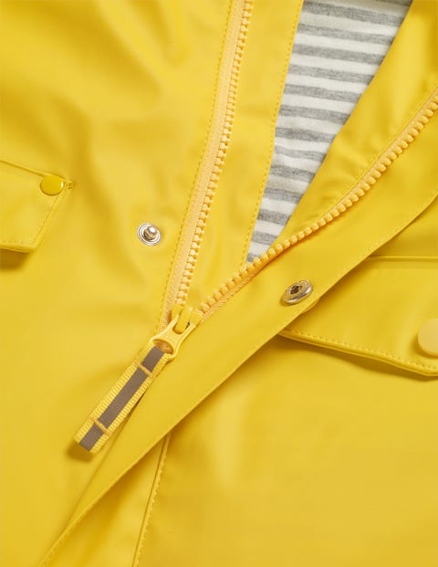 Waterproof Fisherman's Jacket - Wasp Yellow Waterproof Fisherman's Jacket - Wasp Yellow
