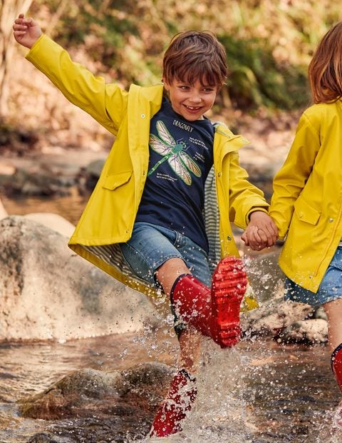 boys waterproof jacket uk
