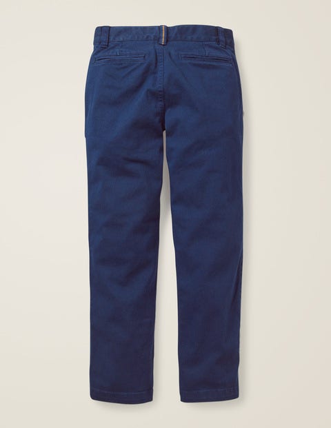 Chino Pants - College Blue Chino Pants - College Blue