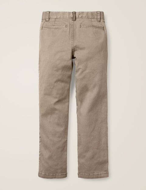 Chino-Hose - Nussbraun Chino-Hose - Nussbraun