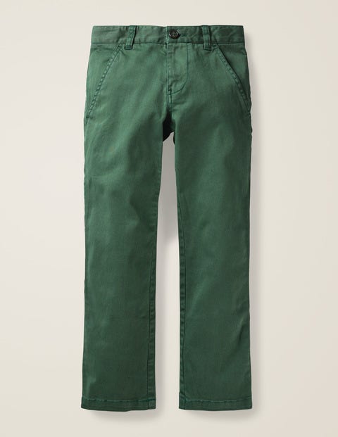 Chino Pants - Safari Green Chino Pants - Safari Green