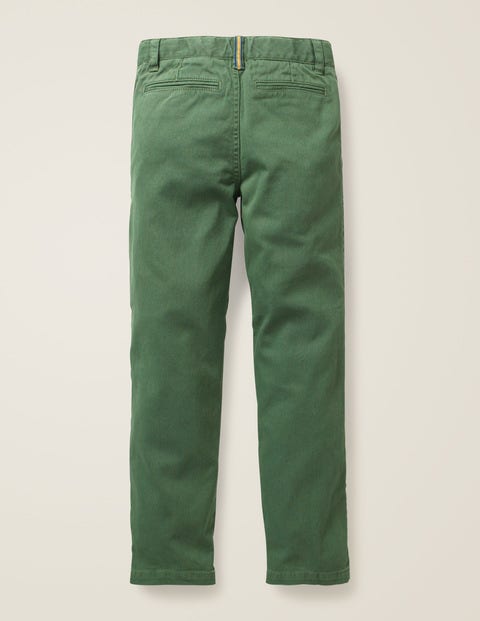Chino Pants - Safari Green Chino Pants - Safari Green