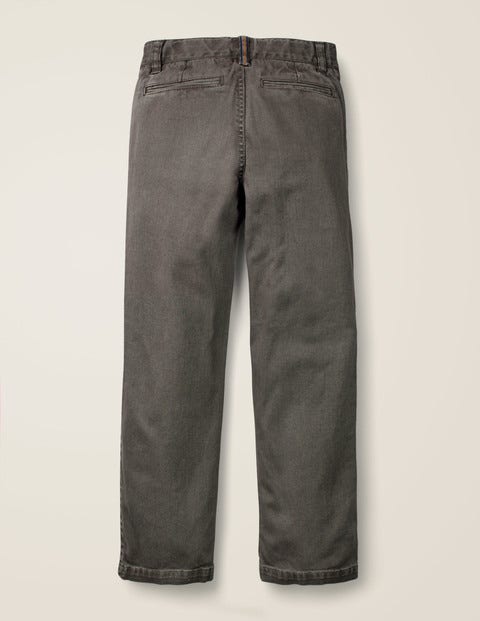 Chino Pants - Night Owl Grey Chino Pants - Night Owl Grey