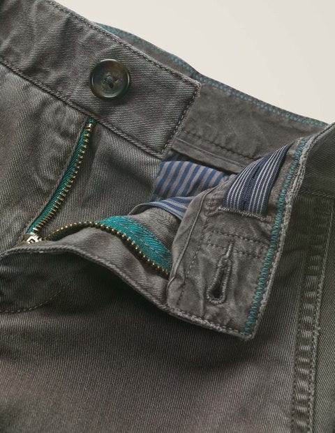 Chino Pants - Night Owl Grey Chino Pants - Night Owl Grey