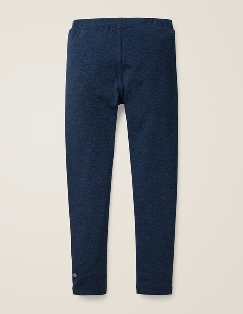 Athletic Long Johns - College Blue Athletic Long Johns - College Blue