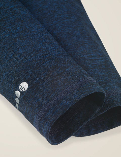 Athletic Long Johns - College Blue Athletic Long Johns - College Blue