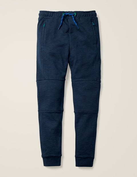 Pantalon De Survêtement Avec Genoux Renforcés - Bleu universitaire Pantalon De Survêtement Avec Genoux Renforcés - Bleu universitaire