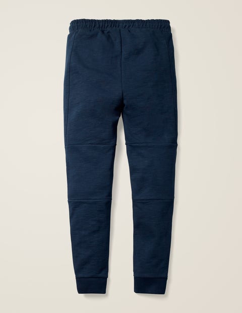 Pantalon De Survêtement Avec Genoux Renforcés - Bleu universitaire Pantalon De Survêtement Avec Genoux Renforcés - Bleu universitaire