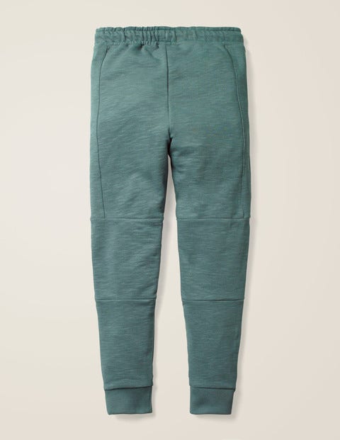 Pantalon De Survêtement Avec Genoux Renforcés - Vert eucalyptus Pantalon De Survêtement Avec Genoux Renforcés - Vert eucalyptus