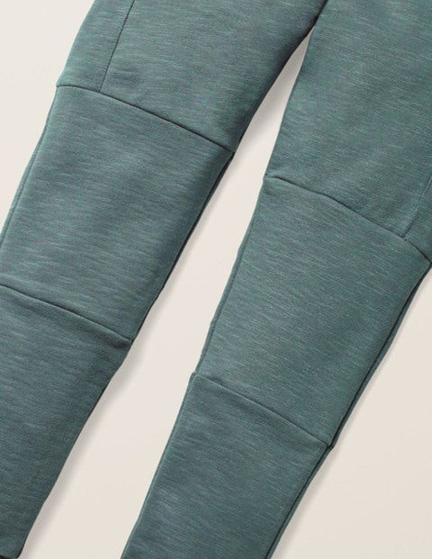 Pantalon De Survêtement Avec Genoux Renforcés - Vert eucalyptus Pantalon De Survêtement Avec Genoux Renforcés - Vert eucalyptus