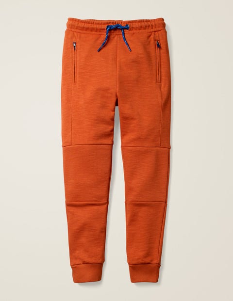 Warrior Knee Joggers - Autumn Maple Orange Warrior Knee Joggers - Autumn Maple Orange