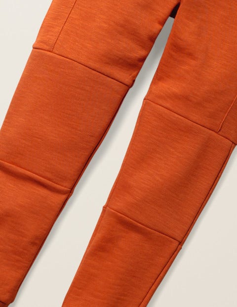 Warrior Knee Joggers - Autumn Maple Orange Warrior Knee Joggers - Autumn Maple Orange