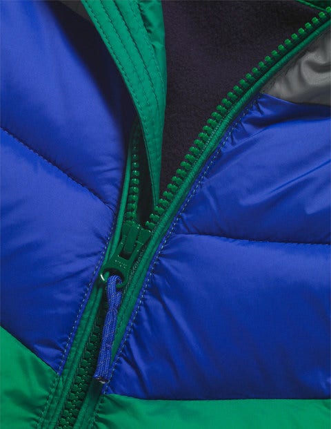 Water Resistant Vest - Hike Green/Reflective Water Resistant Vest - Hike Green/Reflective