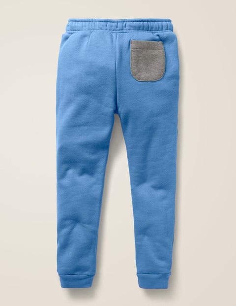Football Detail Joggers - Elizabethan Blue Football Football Detail Joggers - Elizabethan Blue Football
