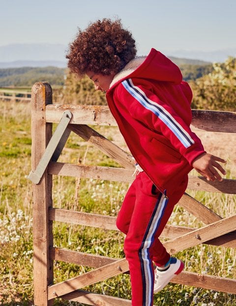 Everyday Joggers - Rockabilly Red Everyday Joggers - Rockabilly Red