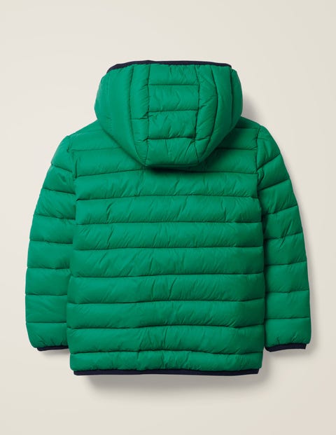 Pack-Away Padded Jacket - Hike Green Pack-Away Padded Jacket - Hike Green