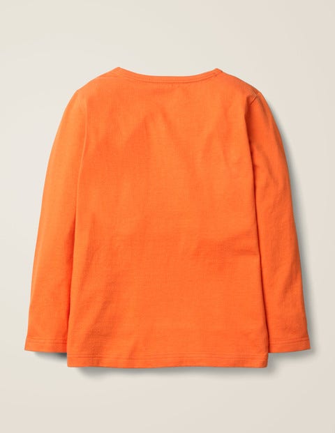 Insect Facts T-Shirt - Neon Orange Beetle Insect Facts T-Shirt - Neon Orange Beetle