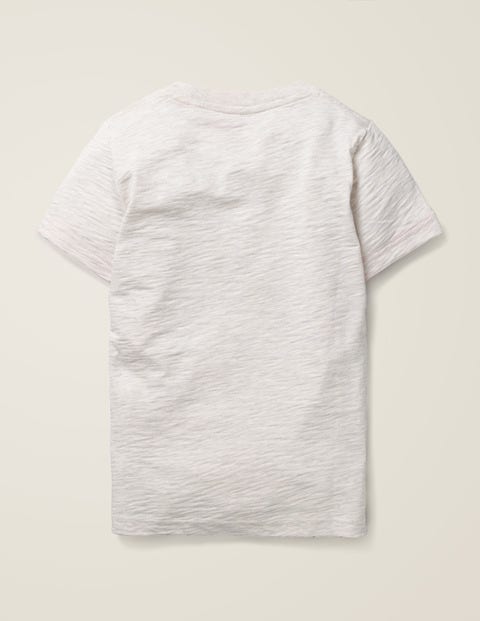 Space Adventure T-Shirt - Oatmeal Marl Space Shuttle Space Adventure T-Shirt - Oatmeal Marl Space Shuttle
