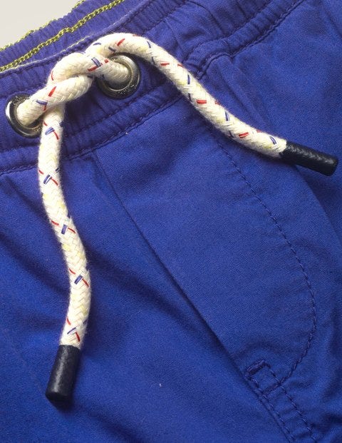 Pantalon Cargo Doublé - Bleu éclatant Pantalon Cargo Doublé - Bleu éclatant