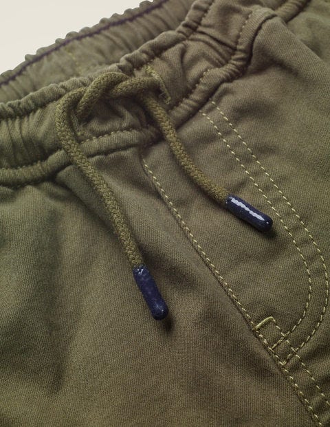 Relaxed Slim Pull-On Pants - Classic Khaki Relaxed Slim Pull-On Pants - Classic Khaki